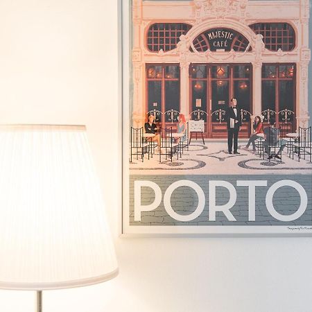 Guestready - Modern Cosy Apartment With A Terrace Porto Luaran gambar
