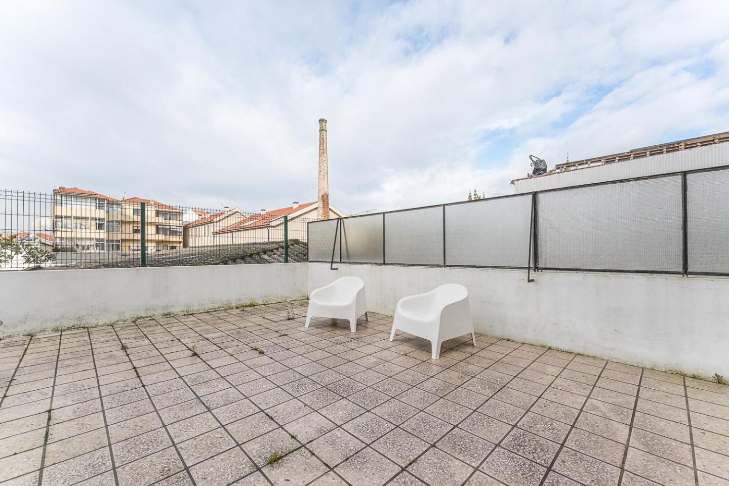 Guestready - Modern Cosy Apartment With A Terrace Porto Luaran gambar